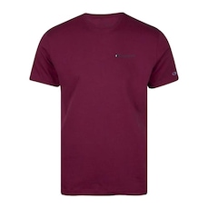 Camiseta Champion Mini Script Logo - Masculina