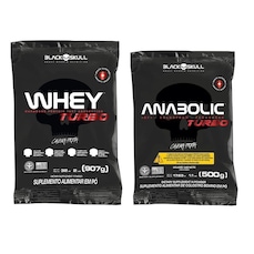 Anabolic Black Skull Colostro + Whey Turbo