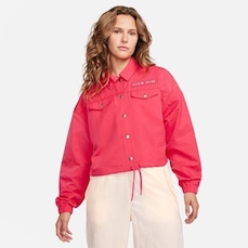 Jaqueta Nike Sportswear Air Woven - Feminina