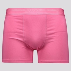Cueca Boxer Lupo Elastic Soft - Masculino