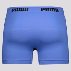 Cueca Boxer Puma Anatomic Sem Costura - Adulto