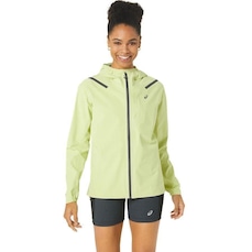 Jaqueta com Capuz Asics Accelerate? Waterproof 2.0 - Feminina