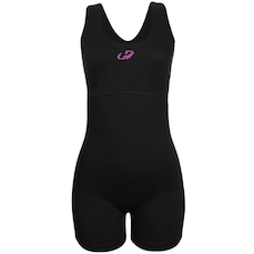 Macaquinho Hammerhead Helanca com Viés - Feminino
