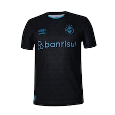 Camisa do Grêmio Of.3 2023 Classic N9 Umbro - Masculina