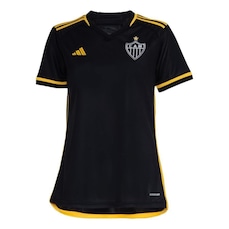 Camisa do Atlético Mineiro 3 23/24 adidas - Feminina
