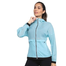 Jaqueta Mizuno Corta Vento High - Feminina