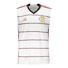 Camiseta Regata do Flamengo II 23 adidas - Masculina