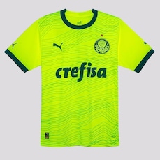 Camisa do Palmeiras III 2023 Jogador Puma - Masculina