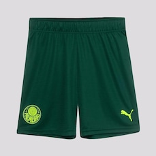 Calção Palmeiras Iii 2023 Puma - Masculino
