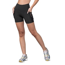 Bermuda Manalinda New Tule - Feminina