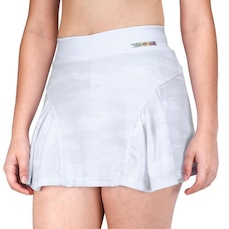 Saia Shorts Mormaii Power Gyn Attack Graphic - Feminina