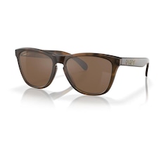 Óculos de Sol Oakley Frogskins Matte Tortoise Prizm Tungsten - Adulto