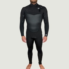 Long John Billabong Absolute Plus 32mm Chest Zip - Masculino
