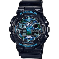 Relógio Analógico Casio G-Shock Ga-100Cb-1Adr - Masculino