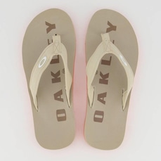 Chinelo Oakley Zeal - Masculino