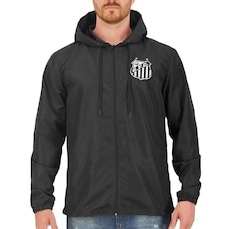 Jaqueta do Santos Surf Center Corta Vento - Masculina