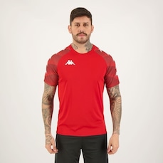 Camiseta Kappa Raglany Masculina