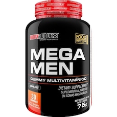 Multivitaminico Bodybuilders Mega Men - 30 Caps