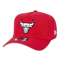 Boné New Era 940 A-Frame Chicago Bulls - Snapback - Adulto