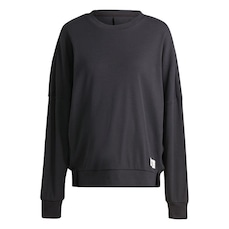 Blusão de Moletom adidas Gestante - Feminino