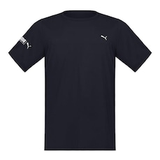 Camiseta Térmica Puma Uv50+ Manga Curta - Masculino