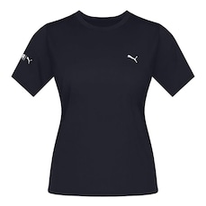 Camiseta Térmica Puma Uv50+ Manga Curta - Feminina