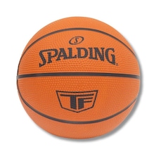 Mini Bola de Basquete Spalding Tf
