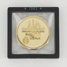 Medalha do Grêmio Milled 40 Anos Libertadores