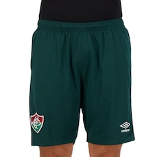 Bermuda do Fluminense 2022 Umbro Viagem - Masculina