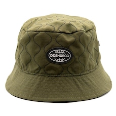 Chapéu Bucket Dc Shoes Ducker - Adulto