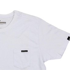 Camiseta Oakley Pocket Sp Tee Hibrida - Masculina