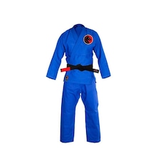 Kimono Jiu Jitsu Blackdragon Trançado One - Adulto