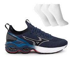 TÊNIS MIZUNO WAVE INVICTUS 3 - MASCULINO