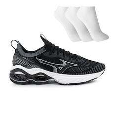 TÊNIS MIZUNO WAVE INVICTUS 3 - MASCULINO