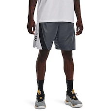 Shorts Under Armour Curry Splash 9 - Masculino