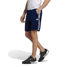 Shorts adidas Essentials Piquet 3-Stripes - Masculino