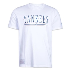 Camiseta New Era New York Yankees Golf Culture - Masculina