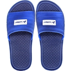 Chinelo Slide Rider Spin Textura - Masculino