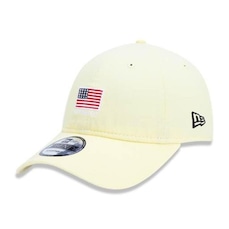 Boné Aba Curva New Era 920 Mini Flag - Strapback - Adulto