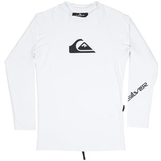 Camiseta Manga Longa Quiksilver All Times Sm24 - Masculina