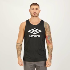 Camiseta Regata Umbro Essential Diamond - Masculina