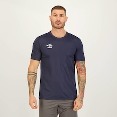 Camiseta Umbro Essential Uv15+ - Masculina