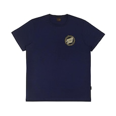 Camiseta Santa Cruz Screaming 50 Ss - Masculina