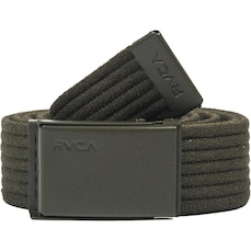 Cinto Rvca Option Web Ii Sm24 - Masculino