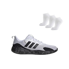 Tênis adidas Fluidflow 3.0 + 3 Pares de Meias - Masculino