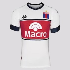 Camisa Tigre Away 2021 Jogador Kappa - Masculina
