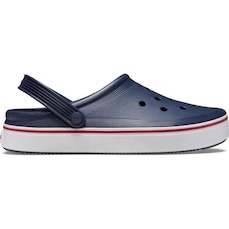 Sandália Crocs Crocband Off Court Clog - Infantil