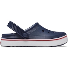 Sandália Crocs Crocband Off Court Clog Toddler - Unissex