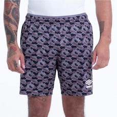 Bermuda Umbro Futevolei Deg. - Masculina