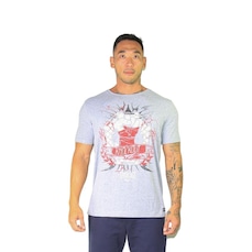 Camiseta Everlast Nocaute Algodão - Masculina